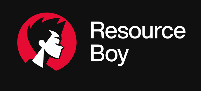 Resource Boy Site Logo